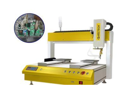 Automatic soldering machine