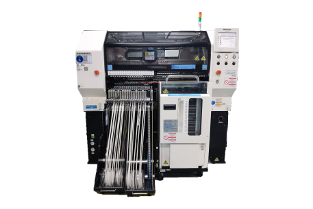 High speed multifunctional fully automatic surface mount machine