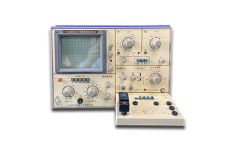 Semiconductor Tube Characteristics Diagram Instrument