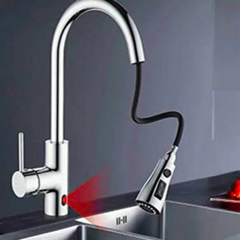 Induction faucet control board