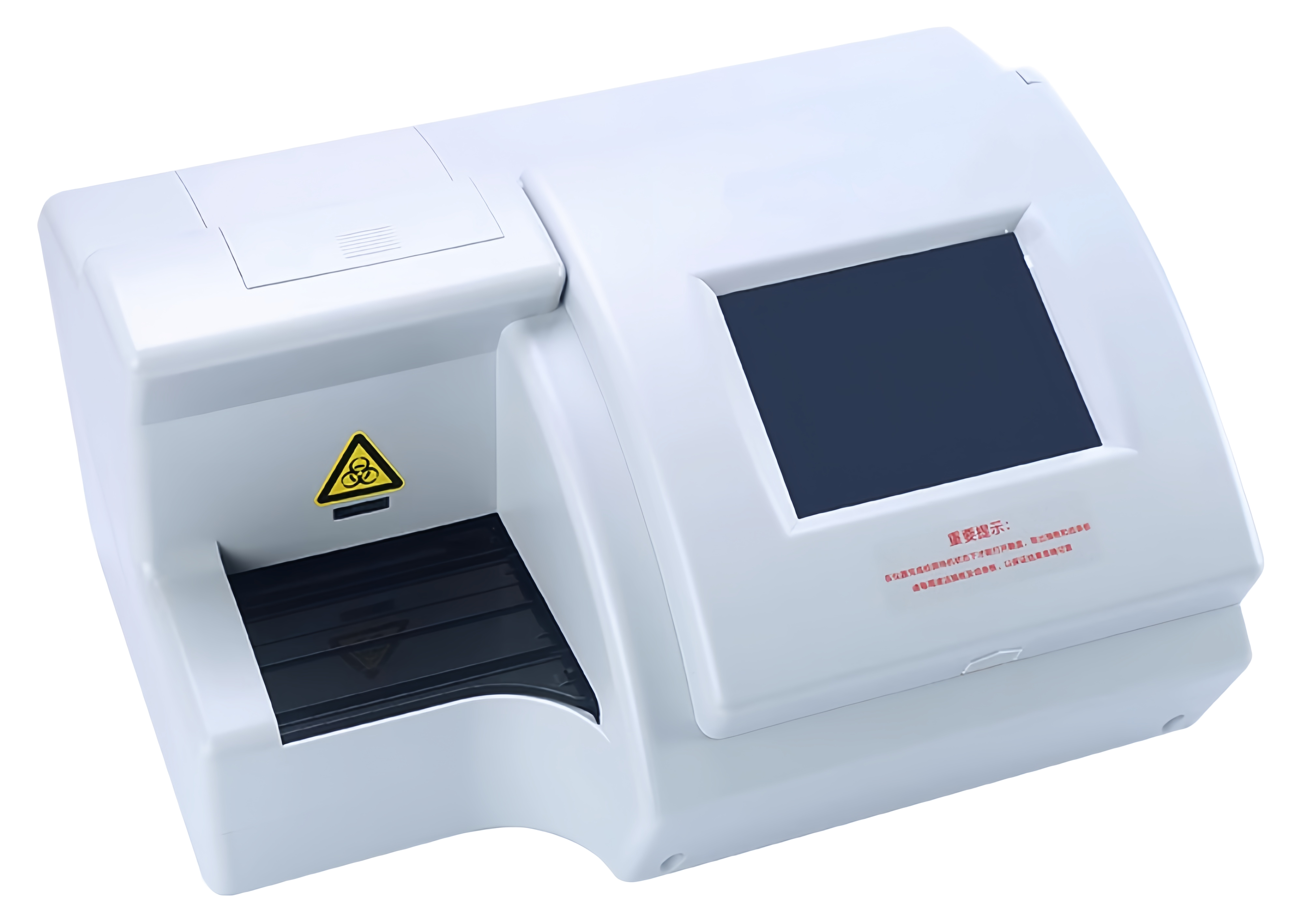 Urine analyzer control board